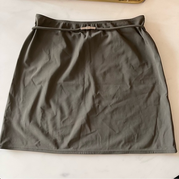 Fendi Mini Skirt 40 - Picture 1 of 7
